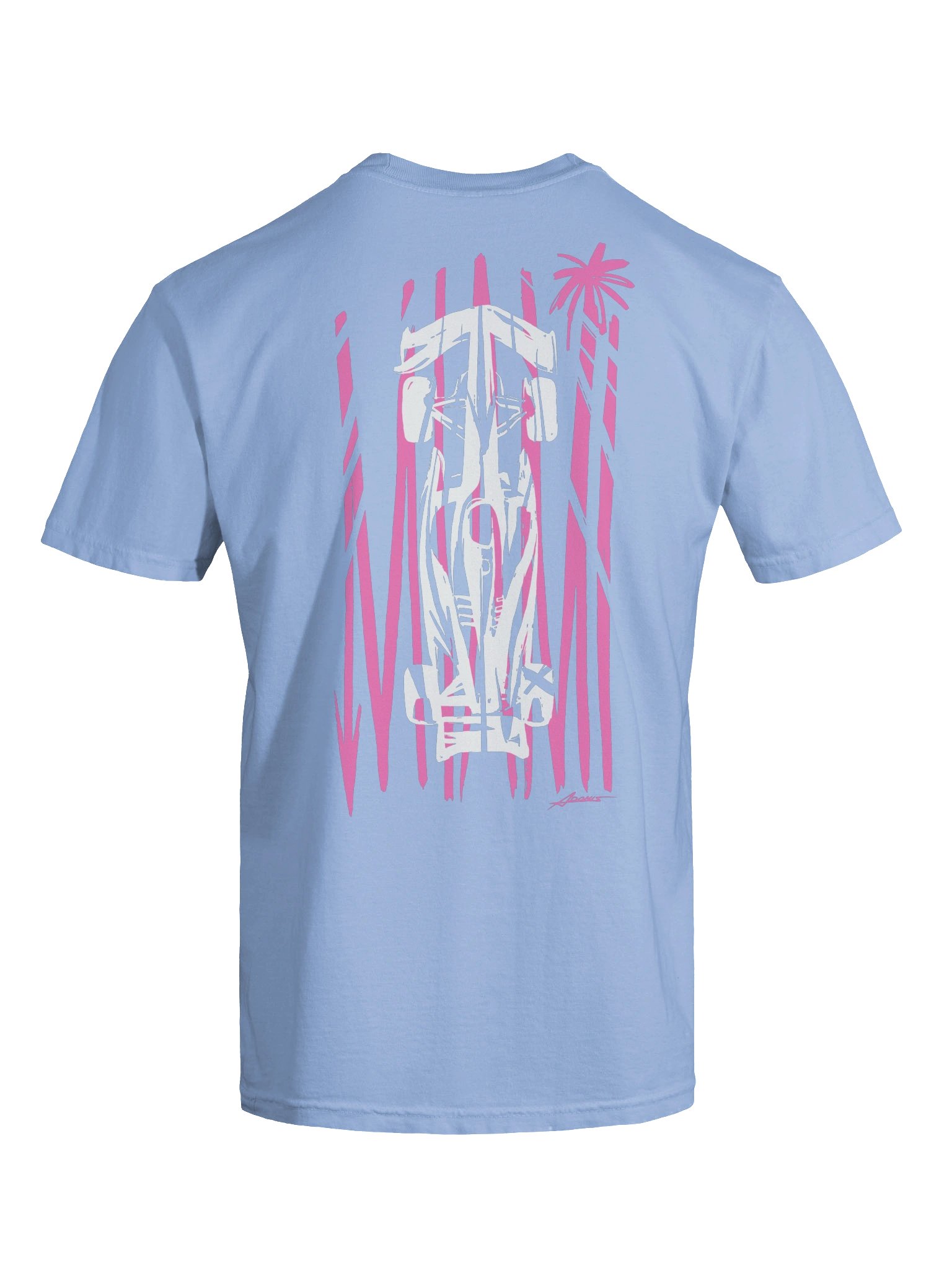 BOXBOX Miami Grand Prix 2024 Tee product image (11)