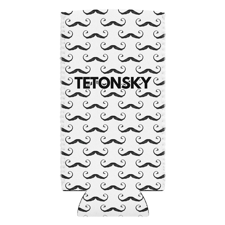 Mustache Koozie product image (2)