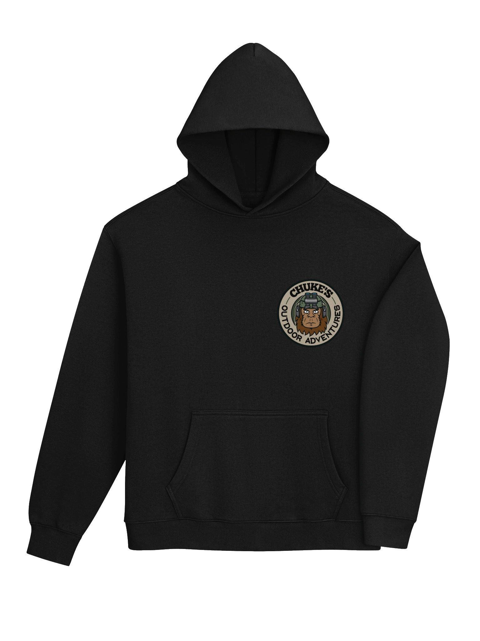 Chukes Tactical Relaxed Hoodie product image (13)