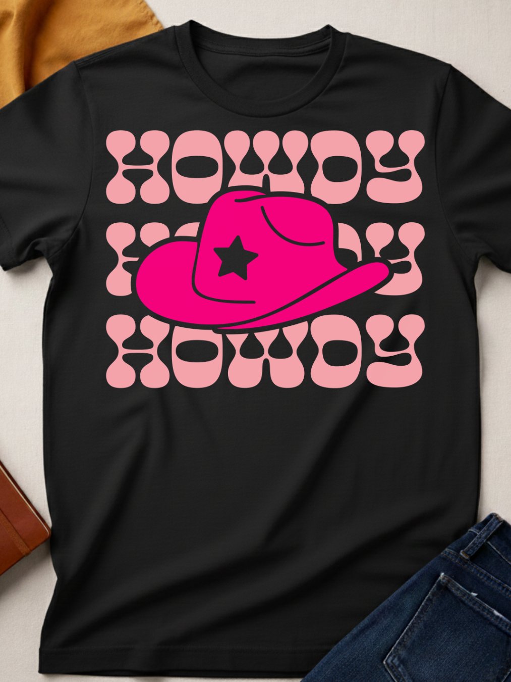 Pink Howdy product image (1)