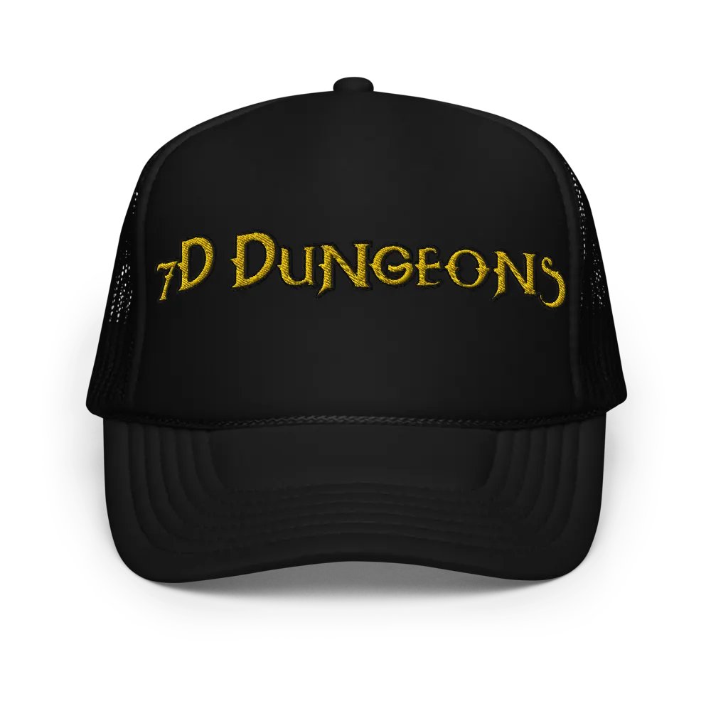 Trucker Hat product image (1)