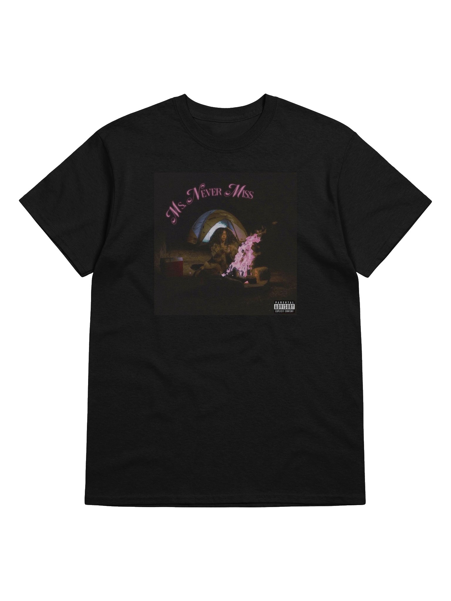 SZA Ms Never Miss Tshirt product image (1)