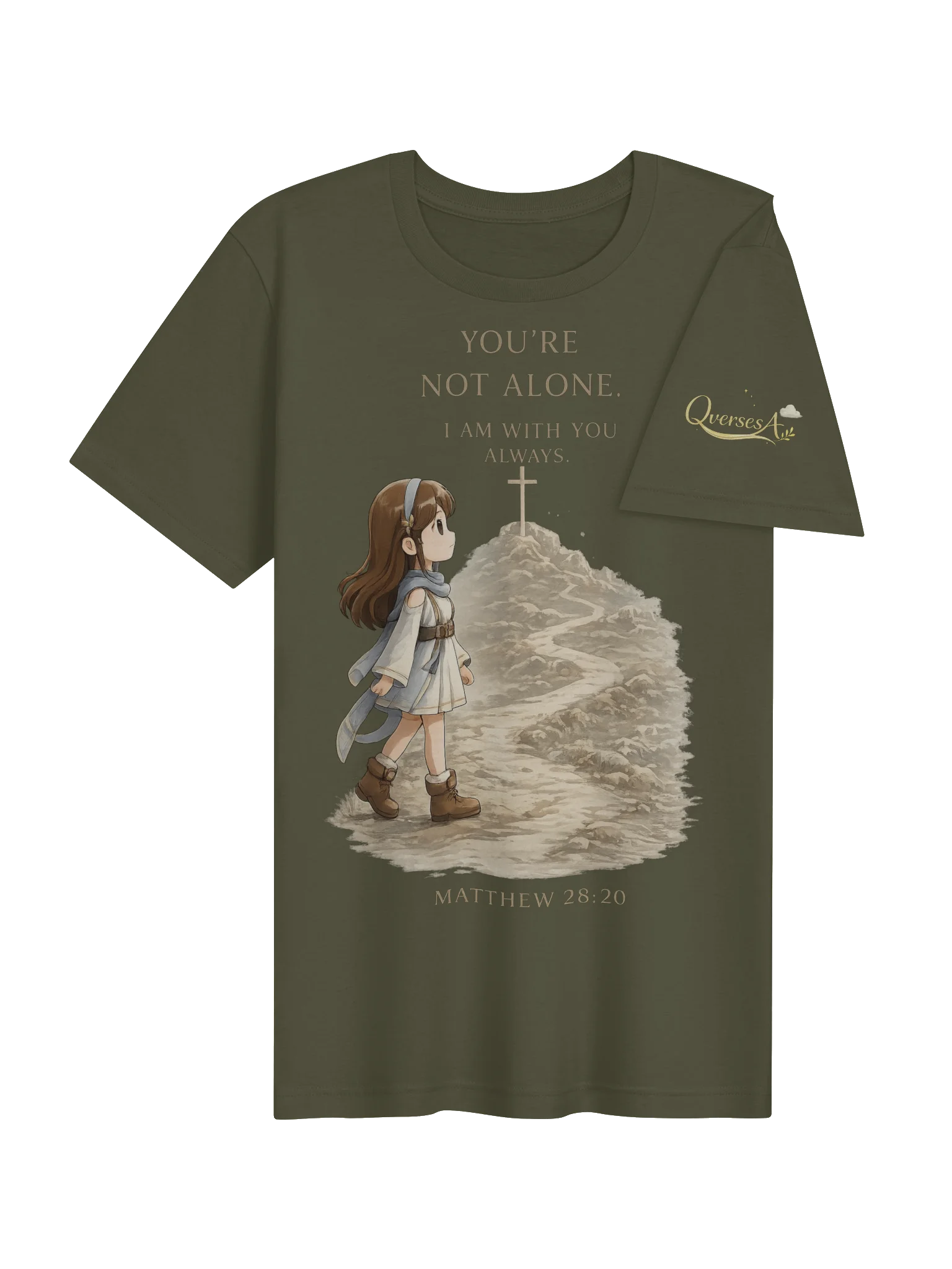 Not Alone - Women product image (14)