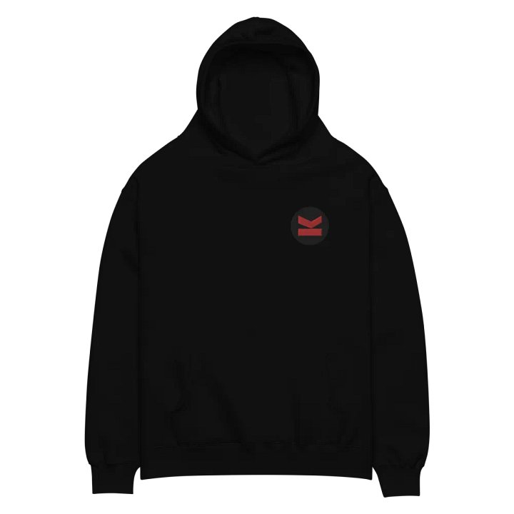 Khuntza Logo Premium Hoodie product image (12)