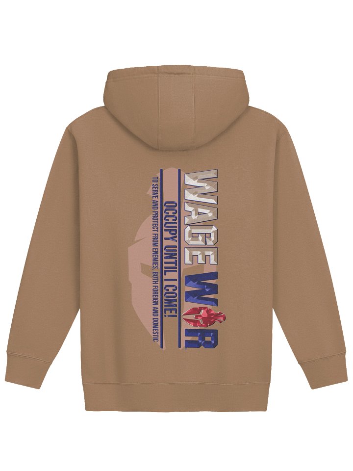 Wage War V4, Hoodie BV product image (14)