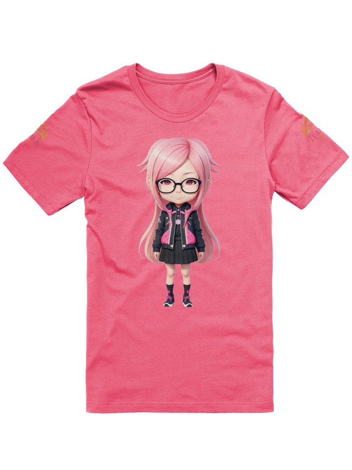 (PINK CHIBI) K T-Shirt product image (1)