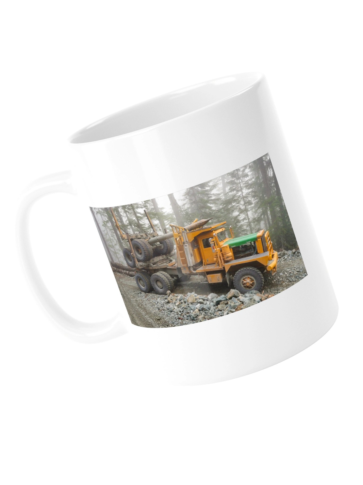 Road Rail Marine mug - Pacific P16 product image (5)