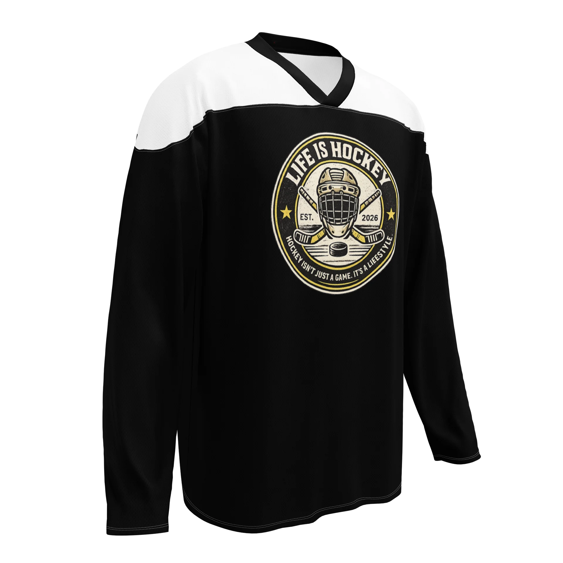 Life Is Hockey™ Jersey product image (1)