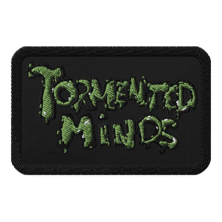 Tormented Minds Patch product image (1)