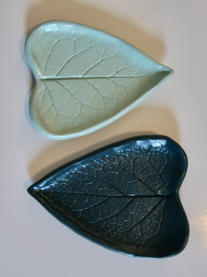Boat Leaf - Trinket Dish product image (1)