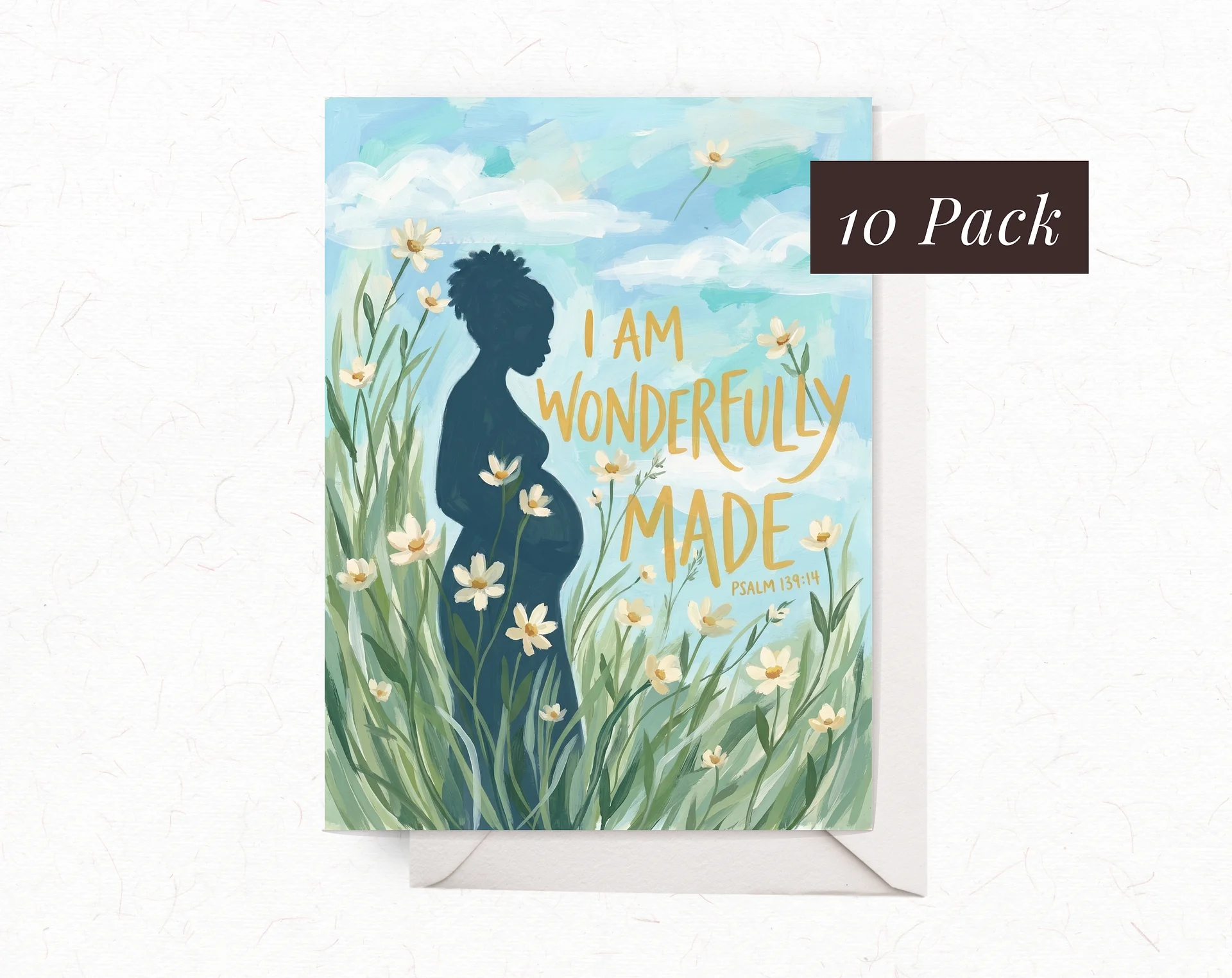 Pregnancy and Baby Cards (Pick A Design) - view 5