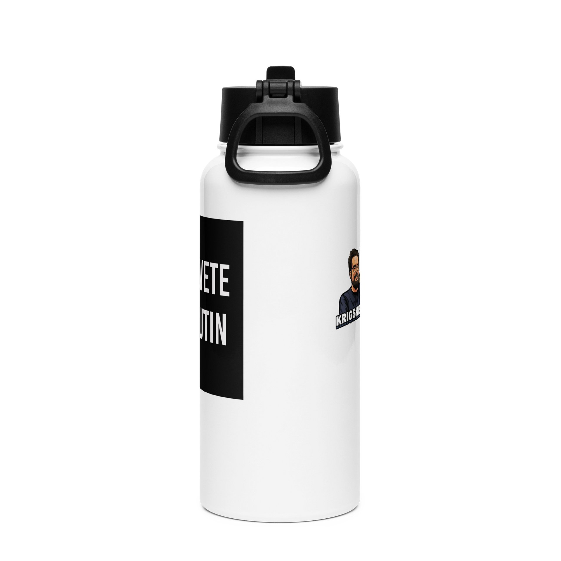 Åt helvete med Putin (Vattenflaska) product image (4)