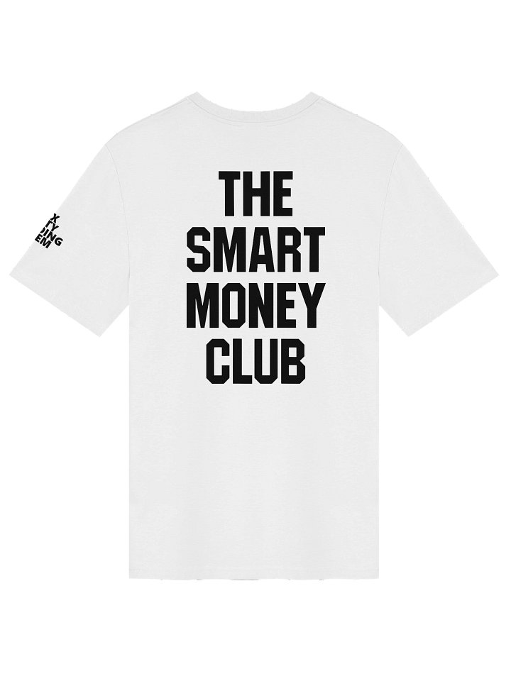The Smart Money Club Essential Tee product image (1)