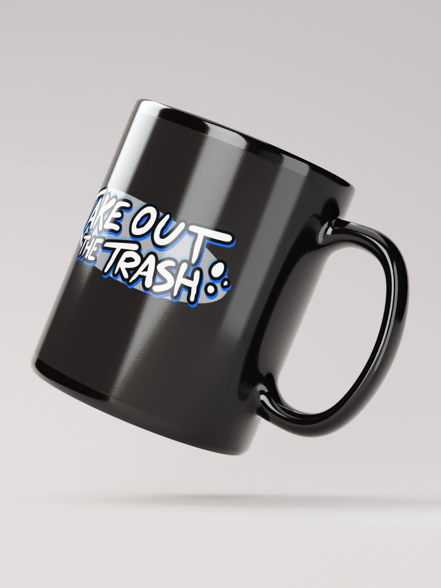 Take Out The Trash Mug product image (6)