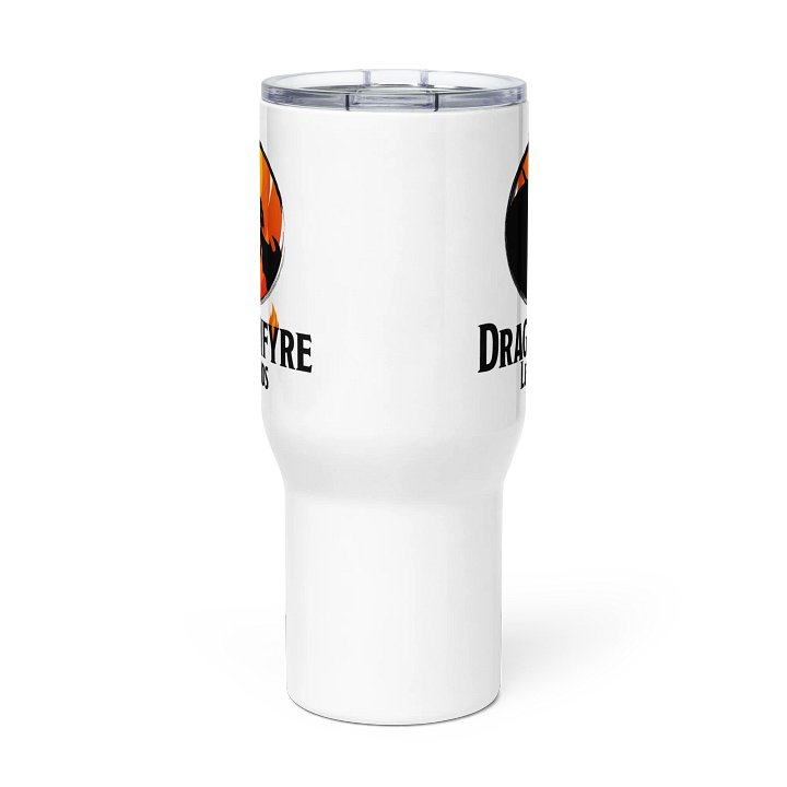 Dragonfyre Driving Mug product image (3)