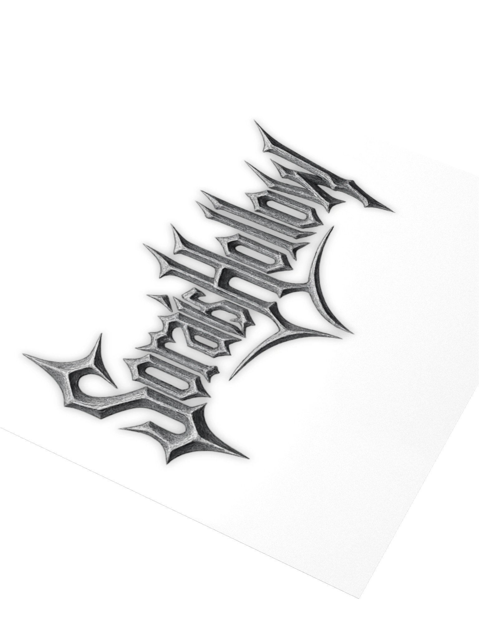 SoraisHollow Sticker product image (3)