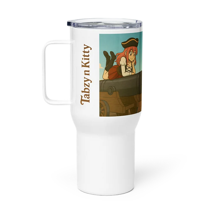 Shoot! Pirate Date Night Tumbler product image (1)