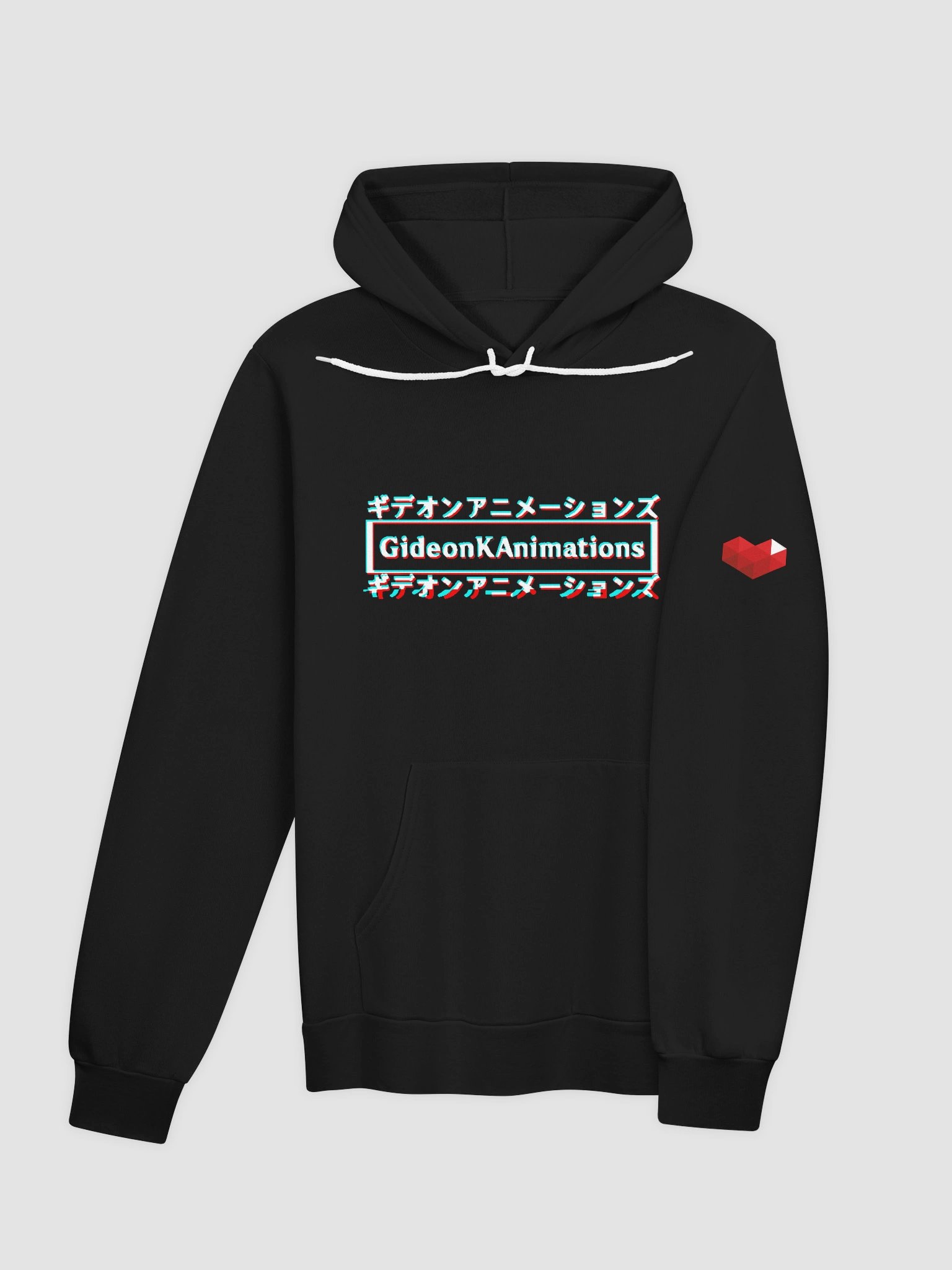 GideonKAnimations Hoodie product image (4)
