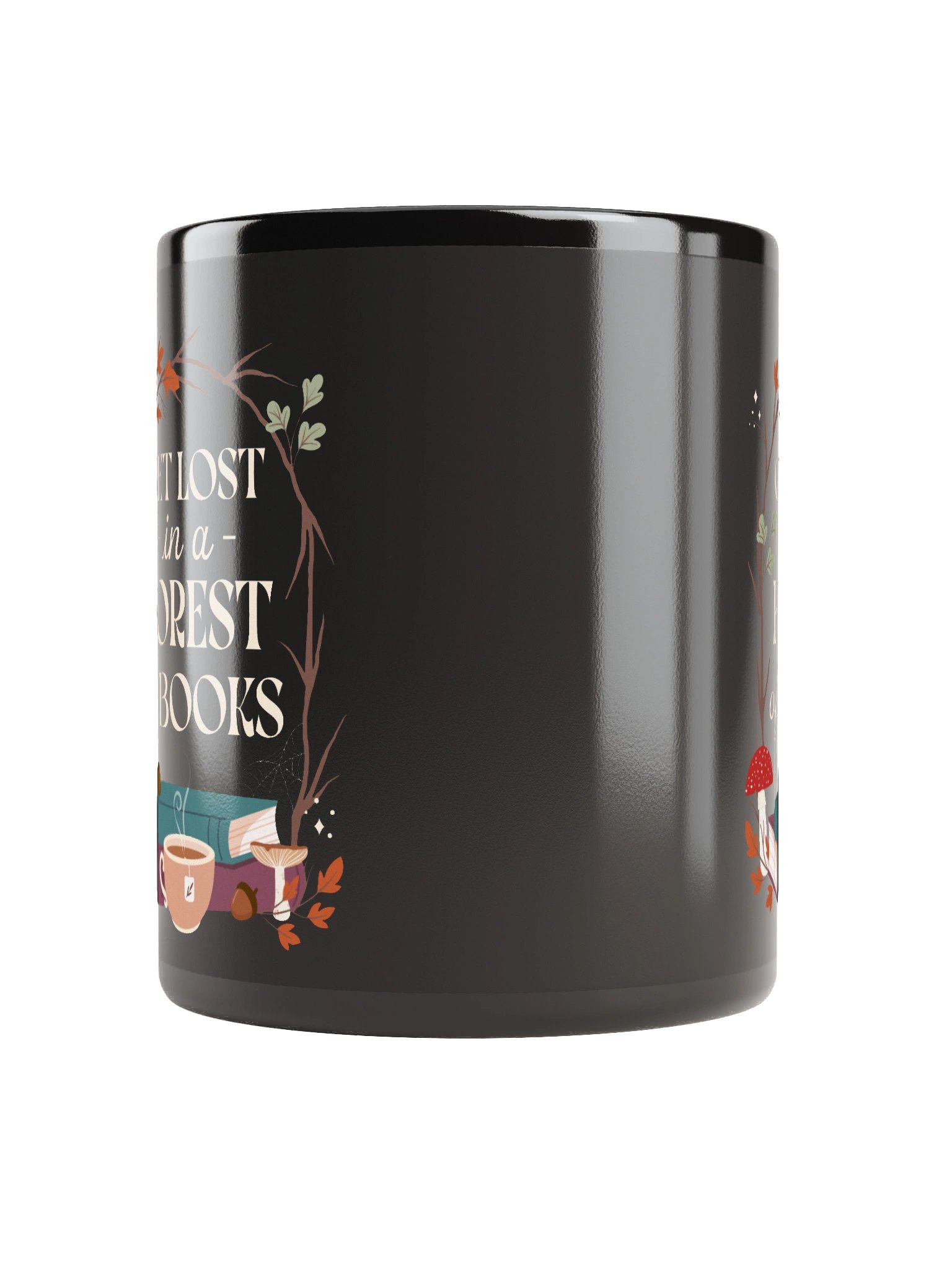 Get Lost in a Forest of Books Mug product image (5)