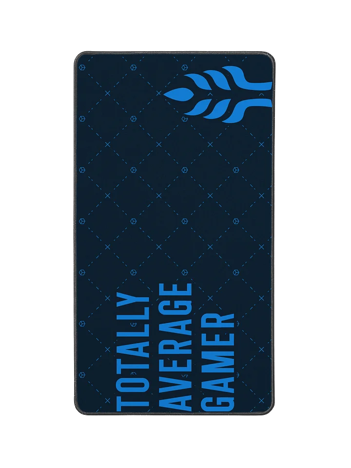 TotallyAverageGamer Medium Mat product image (1)