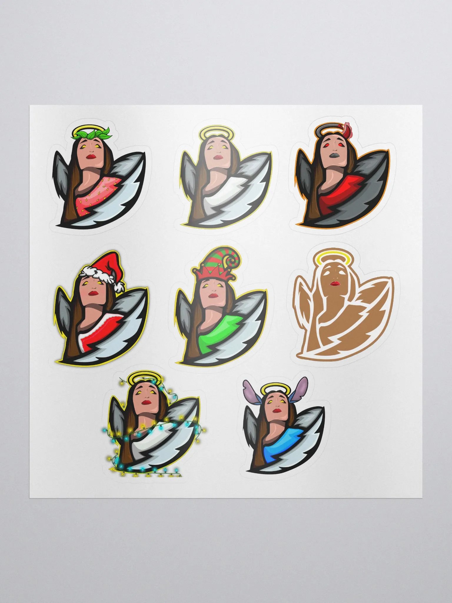 Angel Variants product image (1)