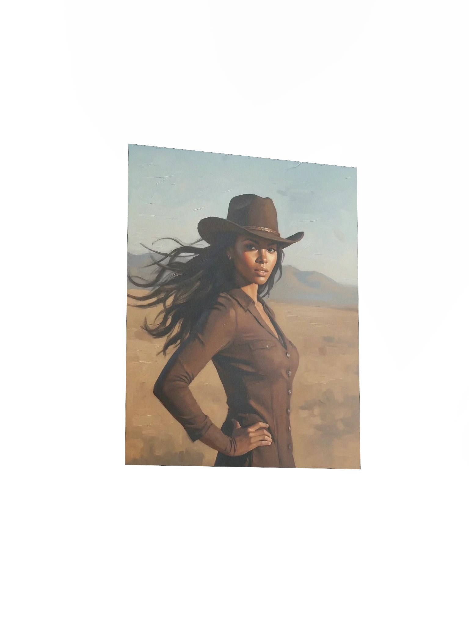 Grace on the Range: A Modern Cowgirl Portrait product image (11)