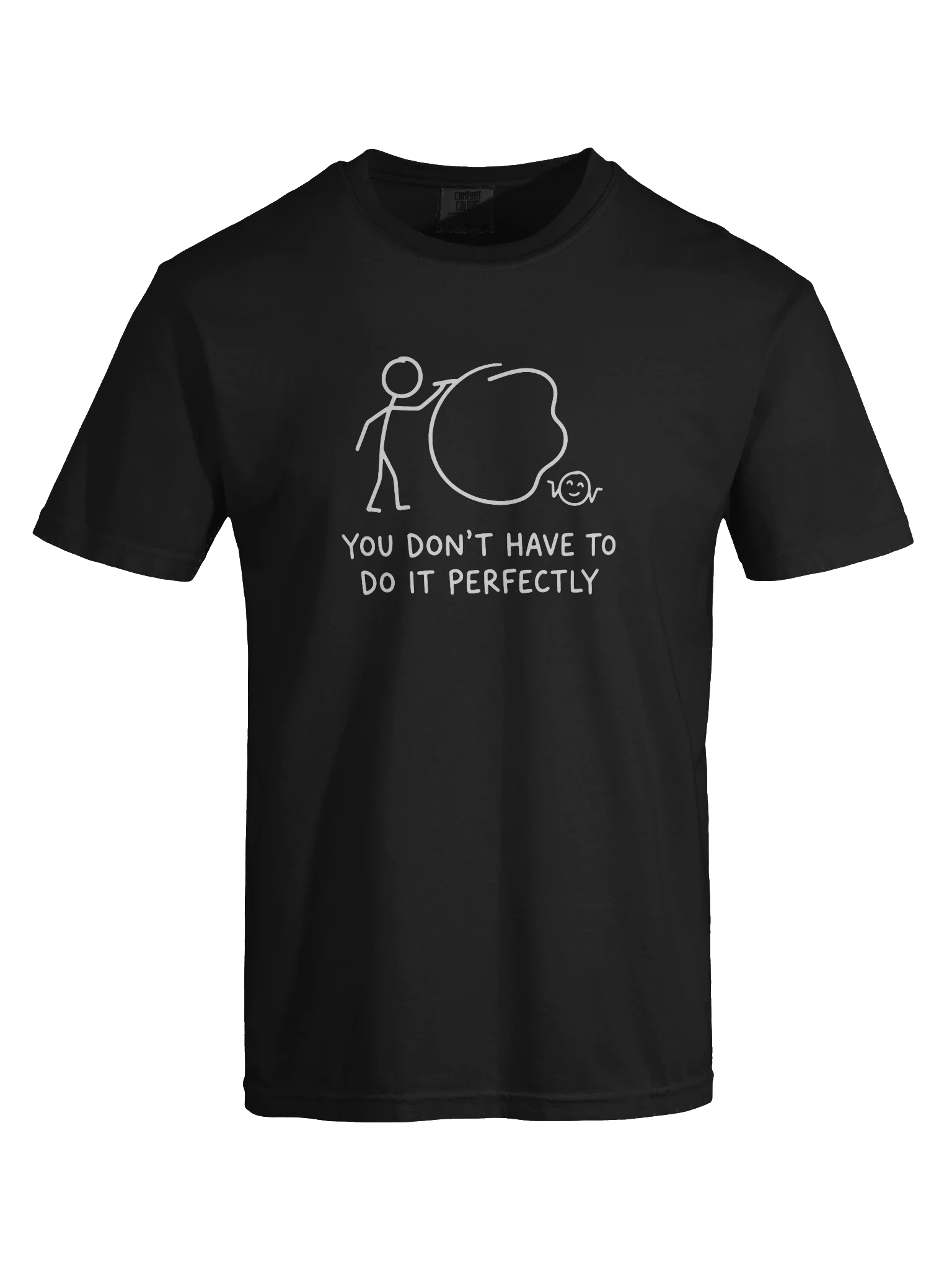 Study Anxiety Shirt – Stress Relief Gift for Students product image (7)