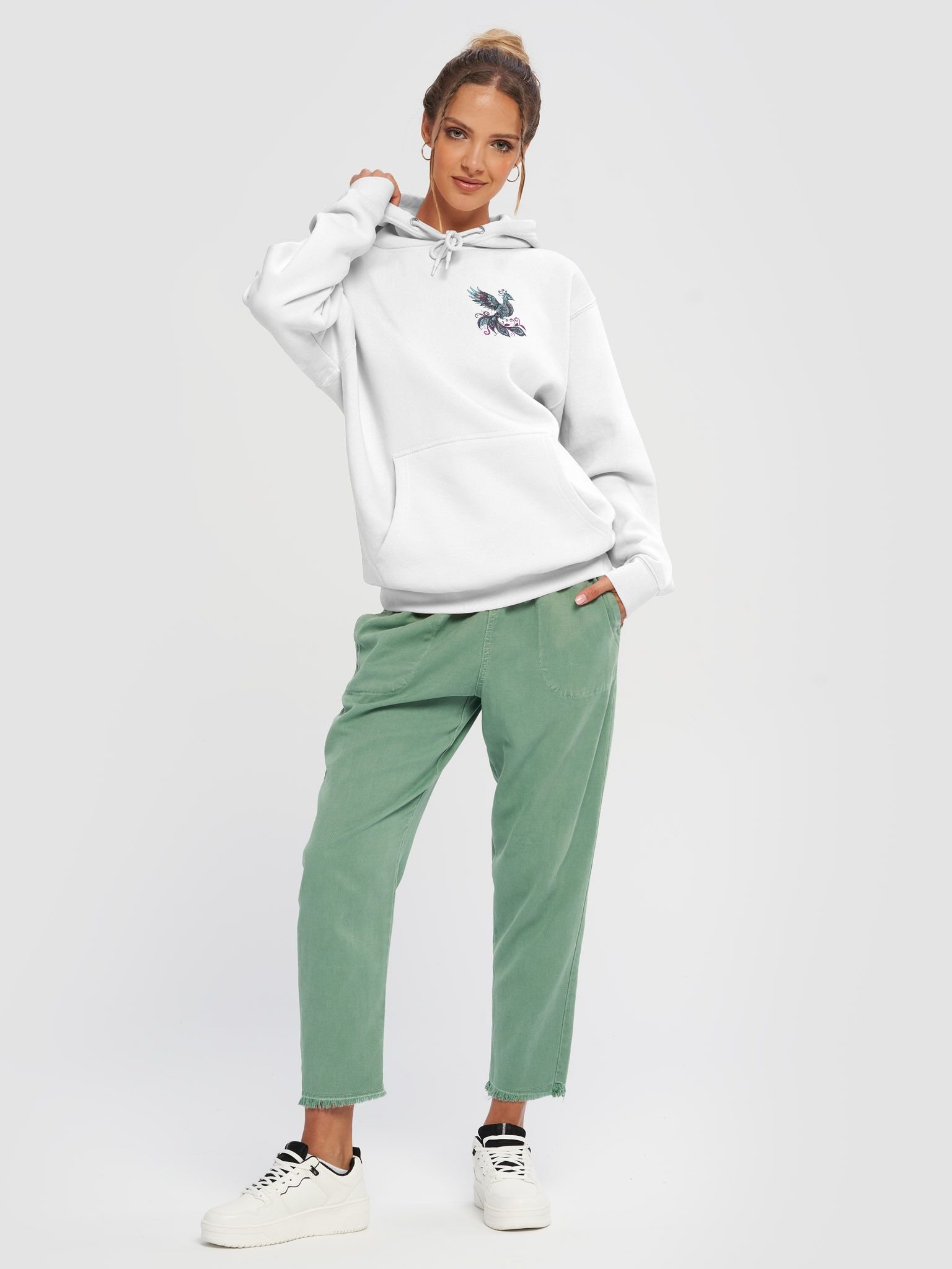 Gildan Classic Hoodie product image (5)