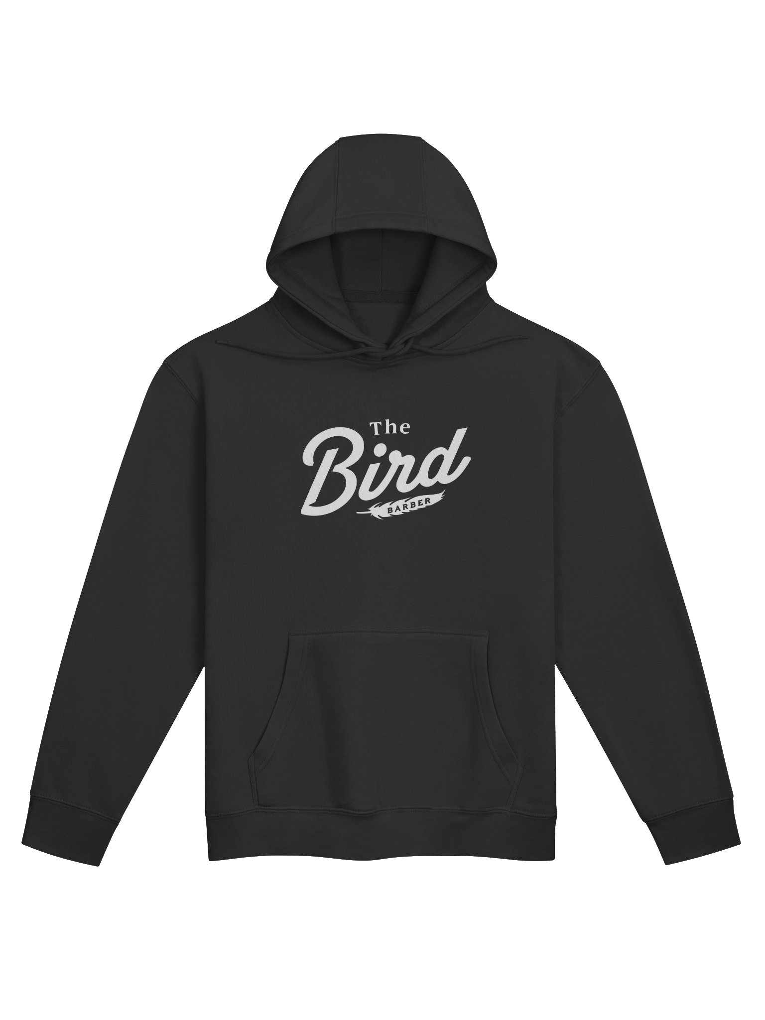The Bird Barber Hoodie product image (1)