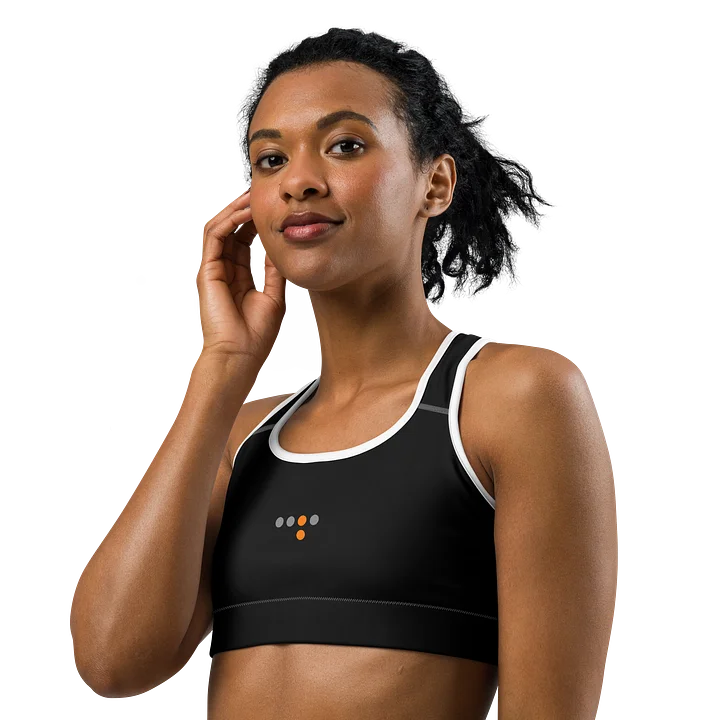 Anecdote Original *All-Over Print Sports Bra* product image (2)
