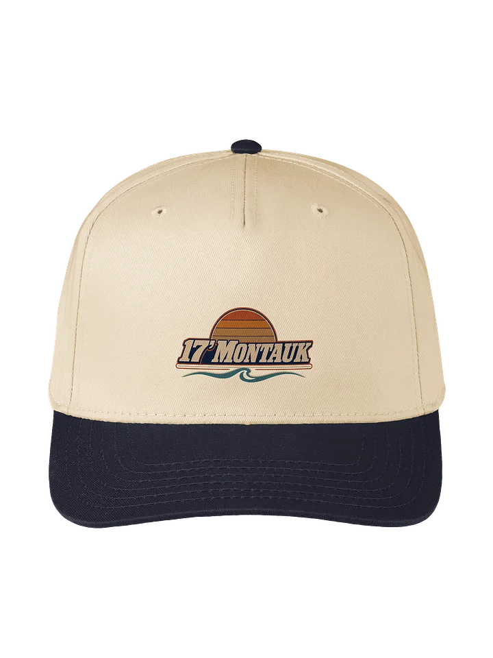 17’ Montauk Sunset Wave Cap product image (1)