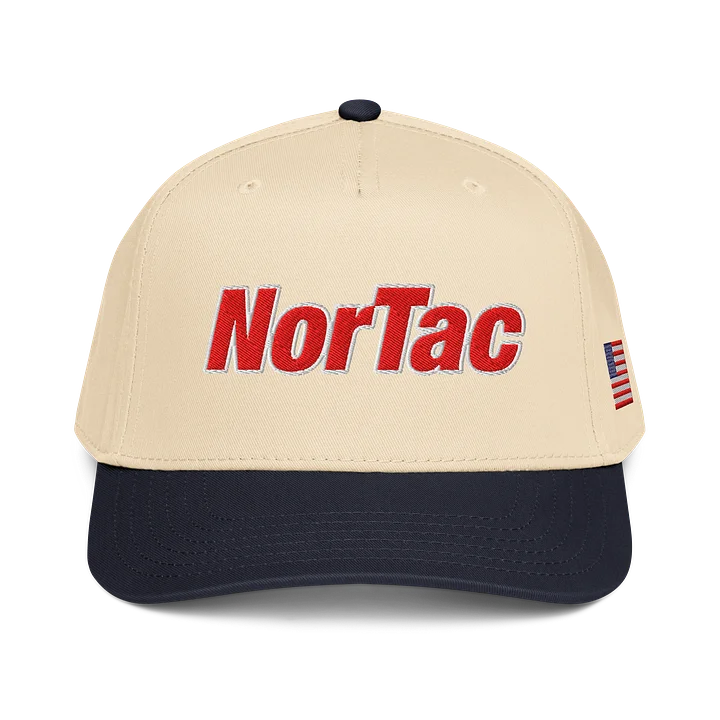 Nortac Retro Hat product image (1)