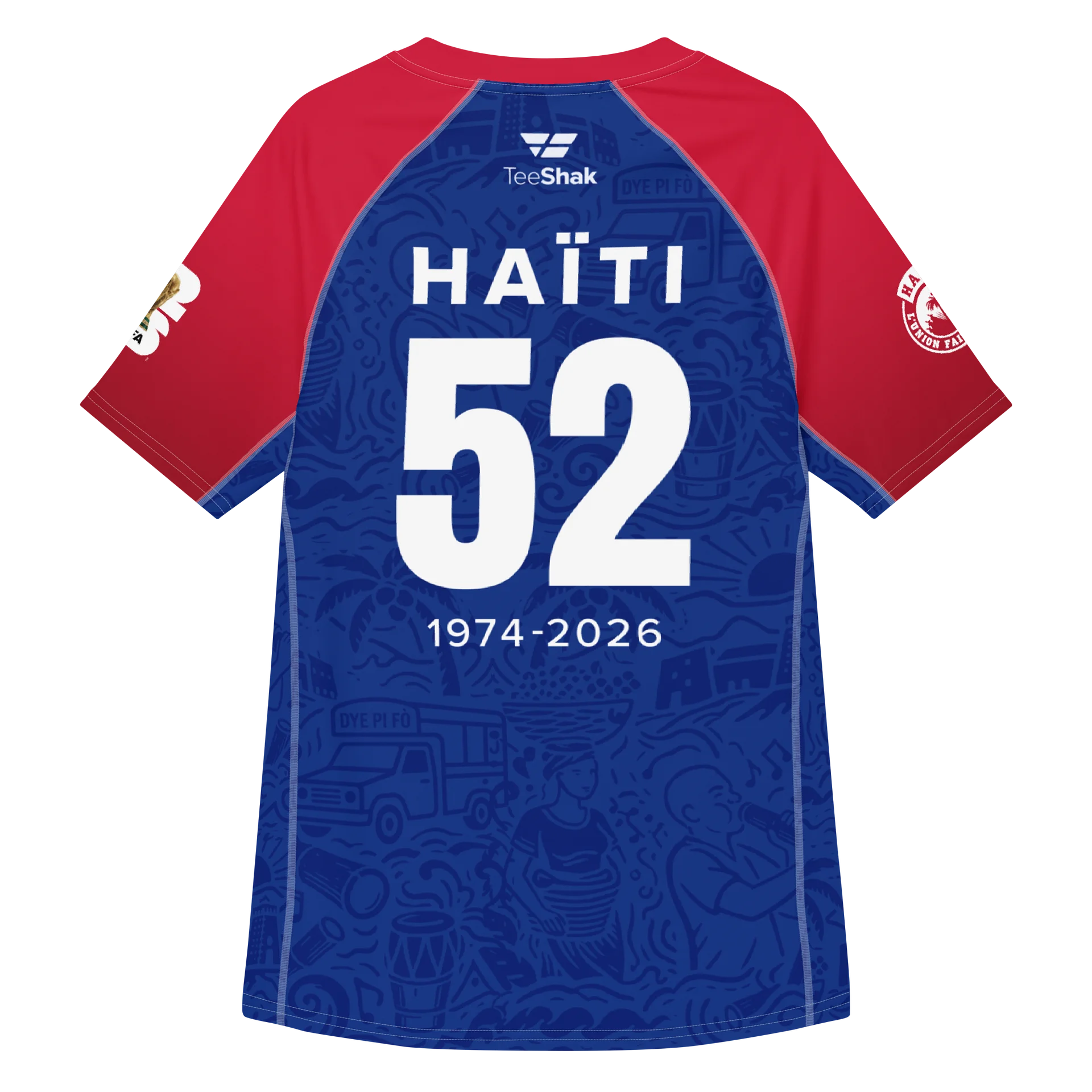 TOUP POU YO (World Cup Supporters Edition) product image (6)
