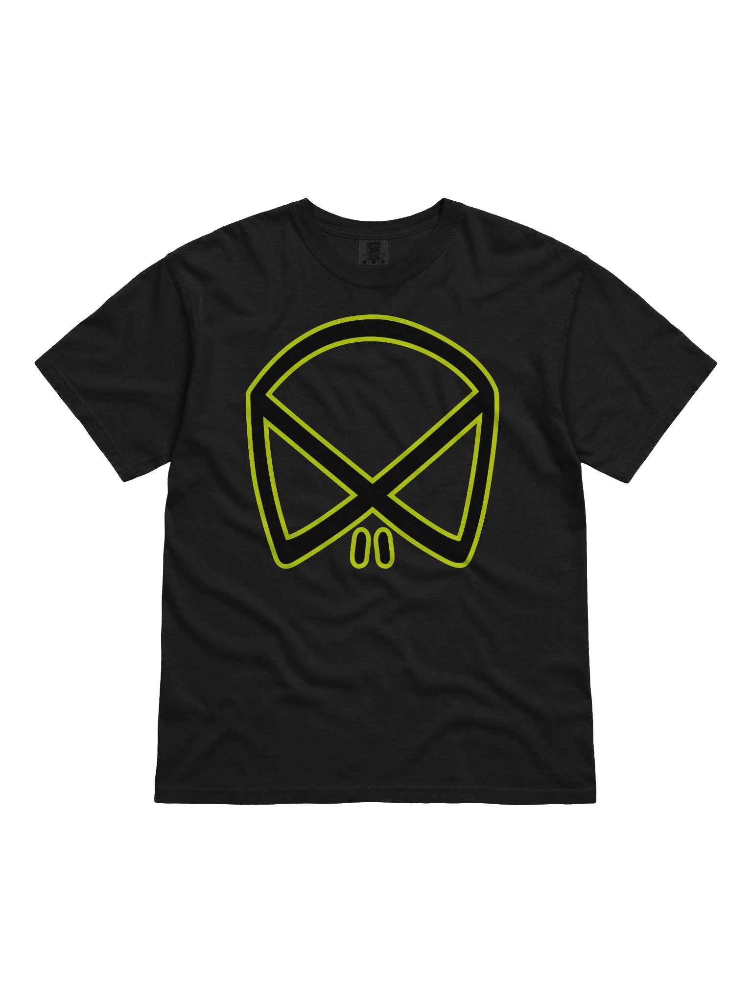 BOBUTAH SKULL LOGO Heavyweight Tee product image (1)