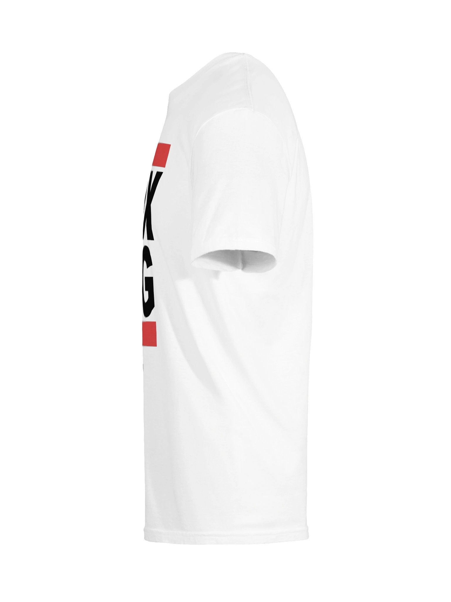 BOXING Logo T-Shirt – White product image (9)