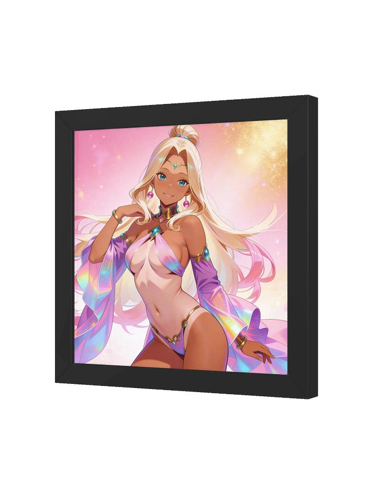 Goddess Laury #05 Framed Poster product image (6)