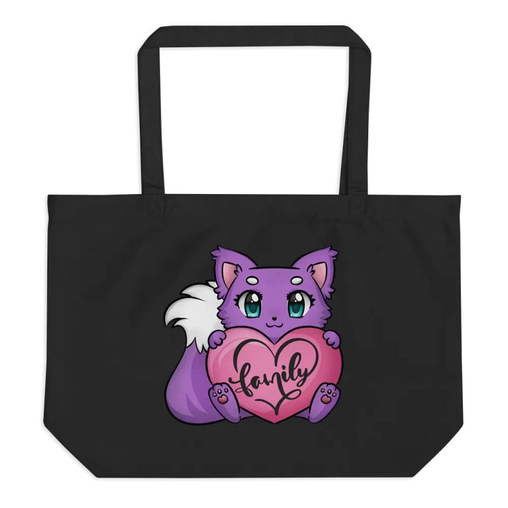 Cutesy Heathen Tote product image (1)