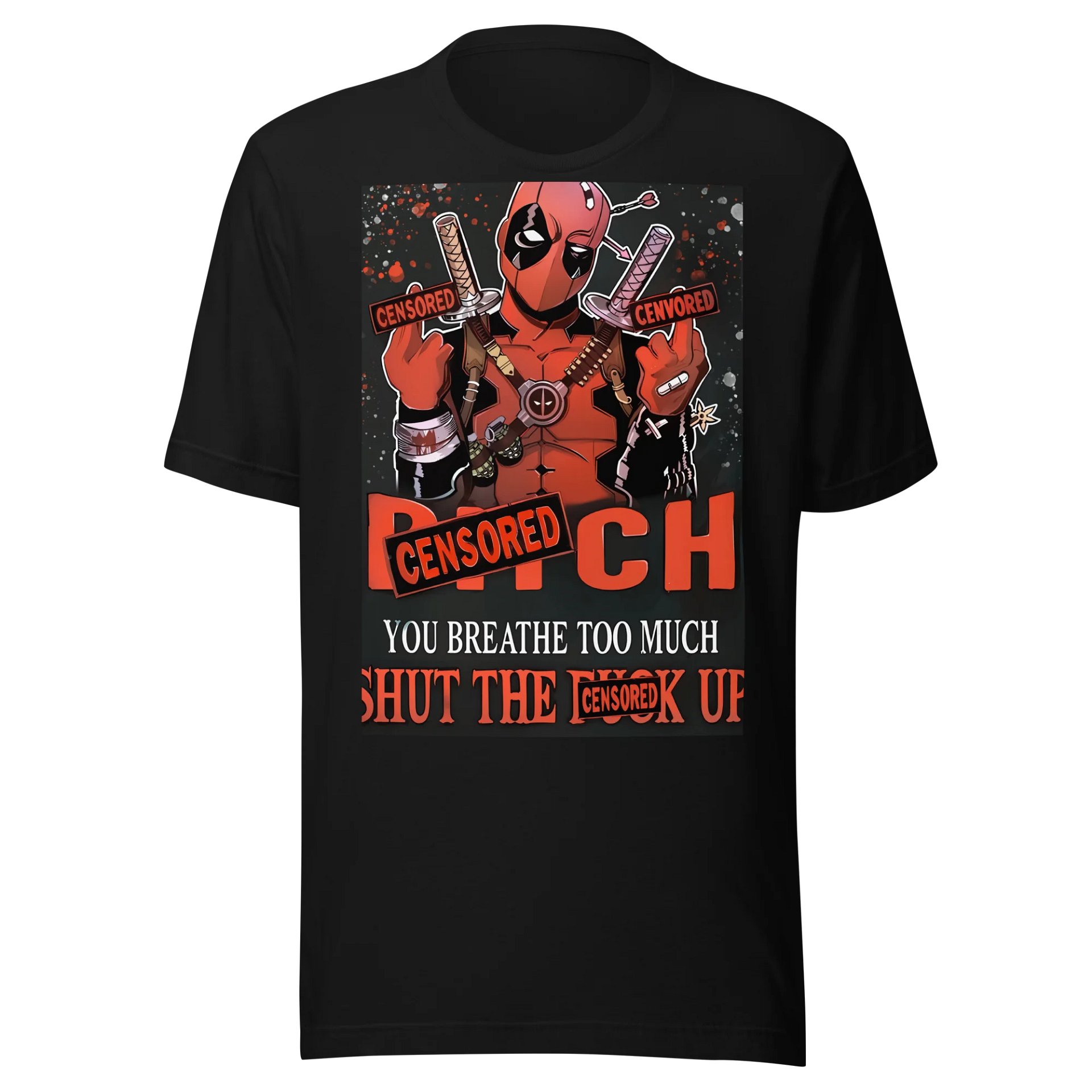 STFU T SHIRT product image (1)