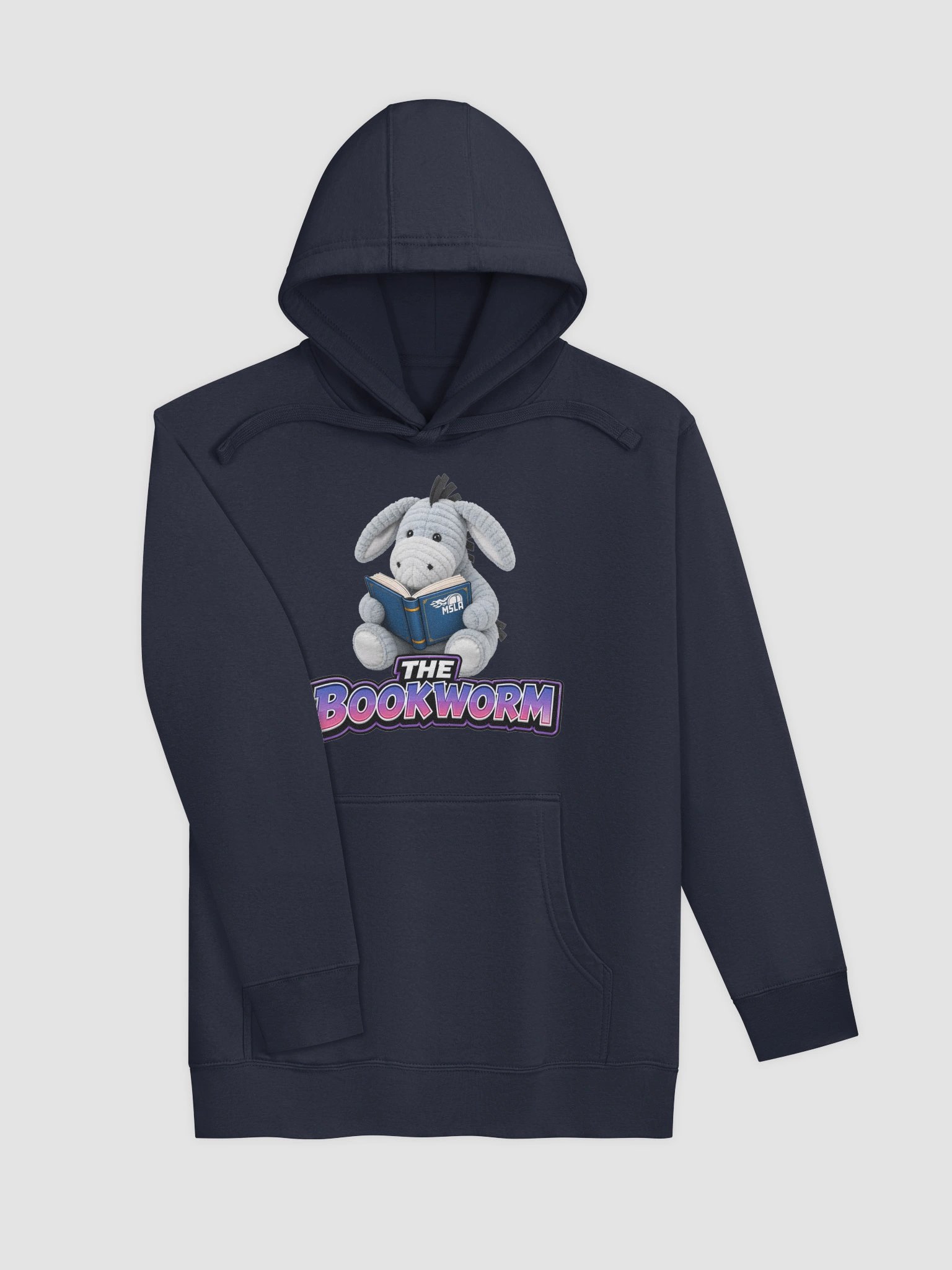 The Bookworm - Hoodie product image (23)