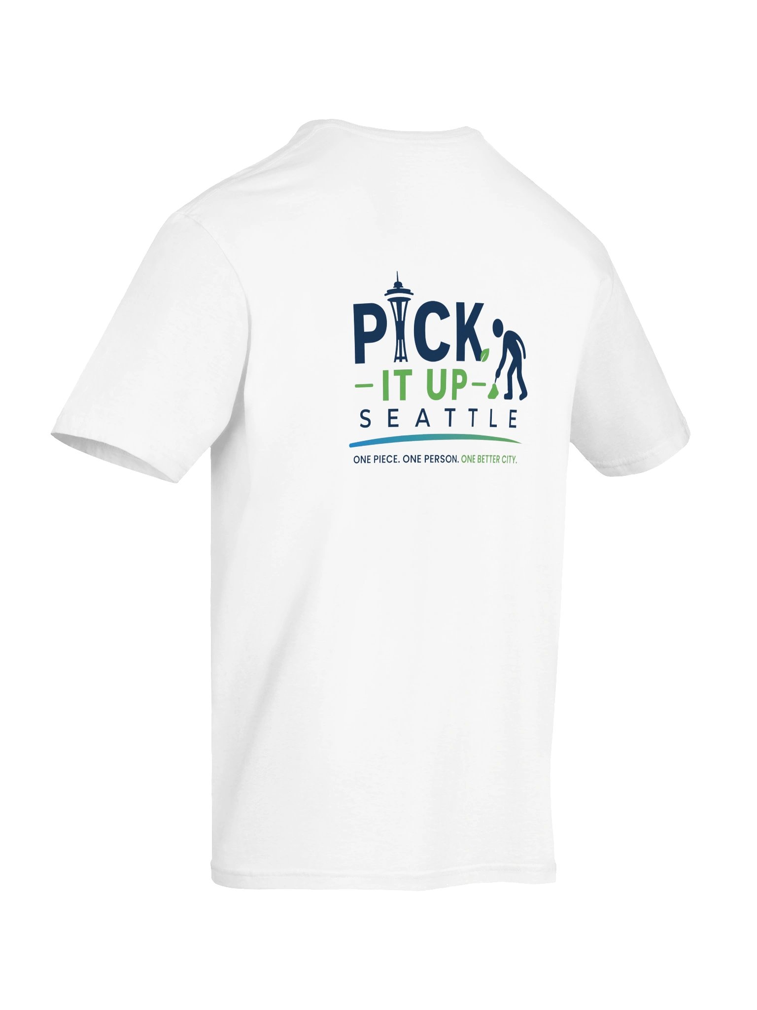 Don't Be Trashy Tee product image (8)