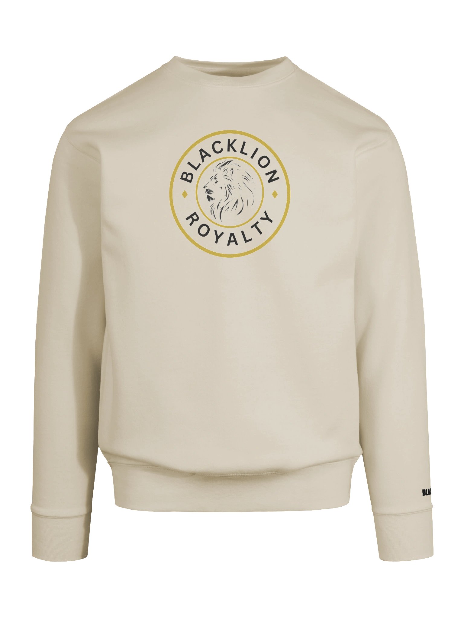 BLACK LION ROYALTY SWEATSHIRT product image (42)
