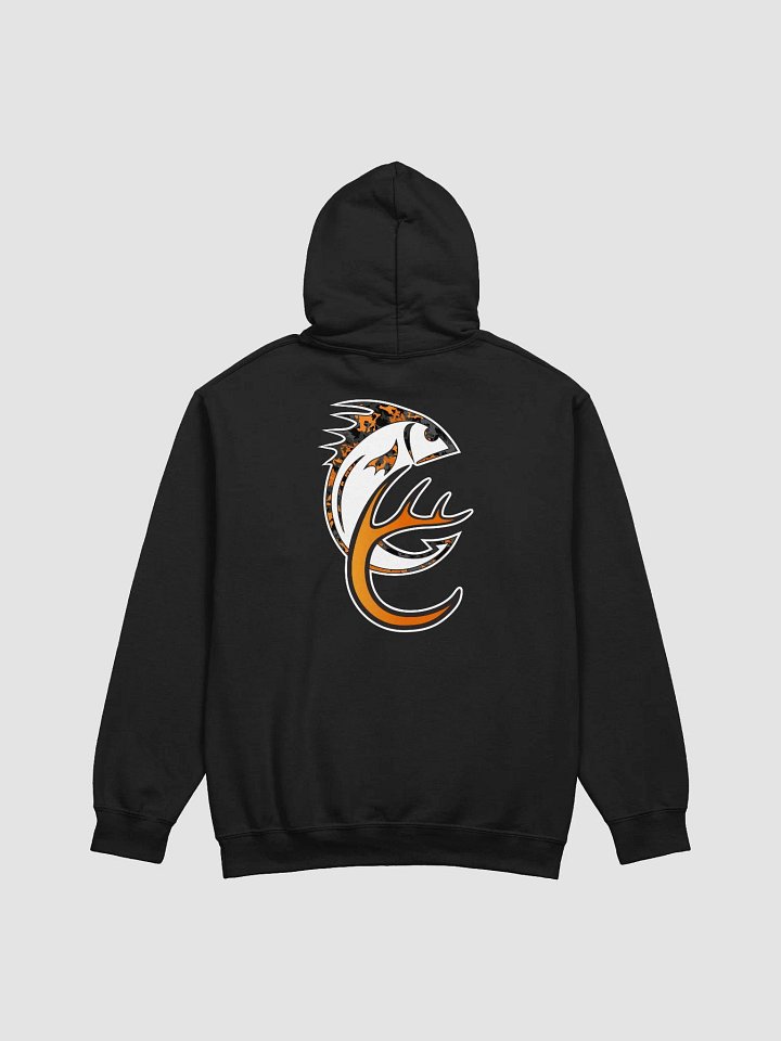 Cast And Camo Classic Hoodie product image (2)