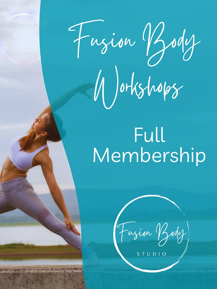 Full Membership - Monthly Subscription product image (1)
