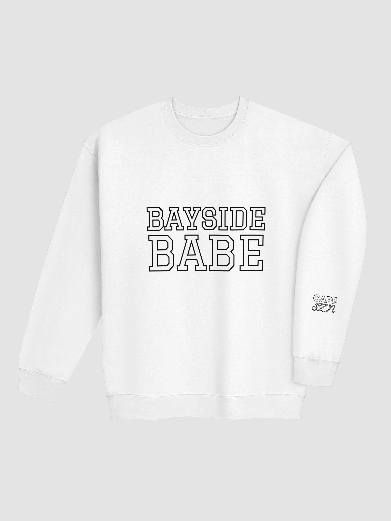 Bayside Babe - Sweatshirt product image (32)