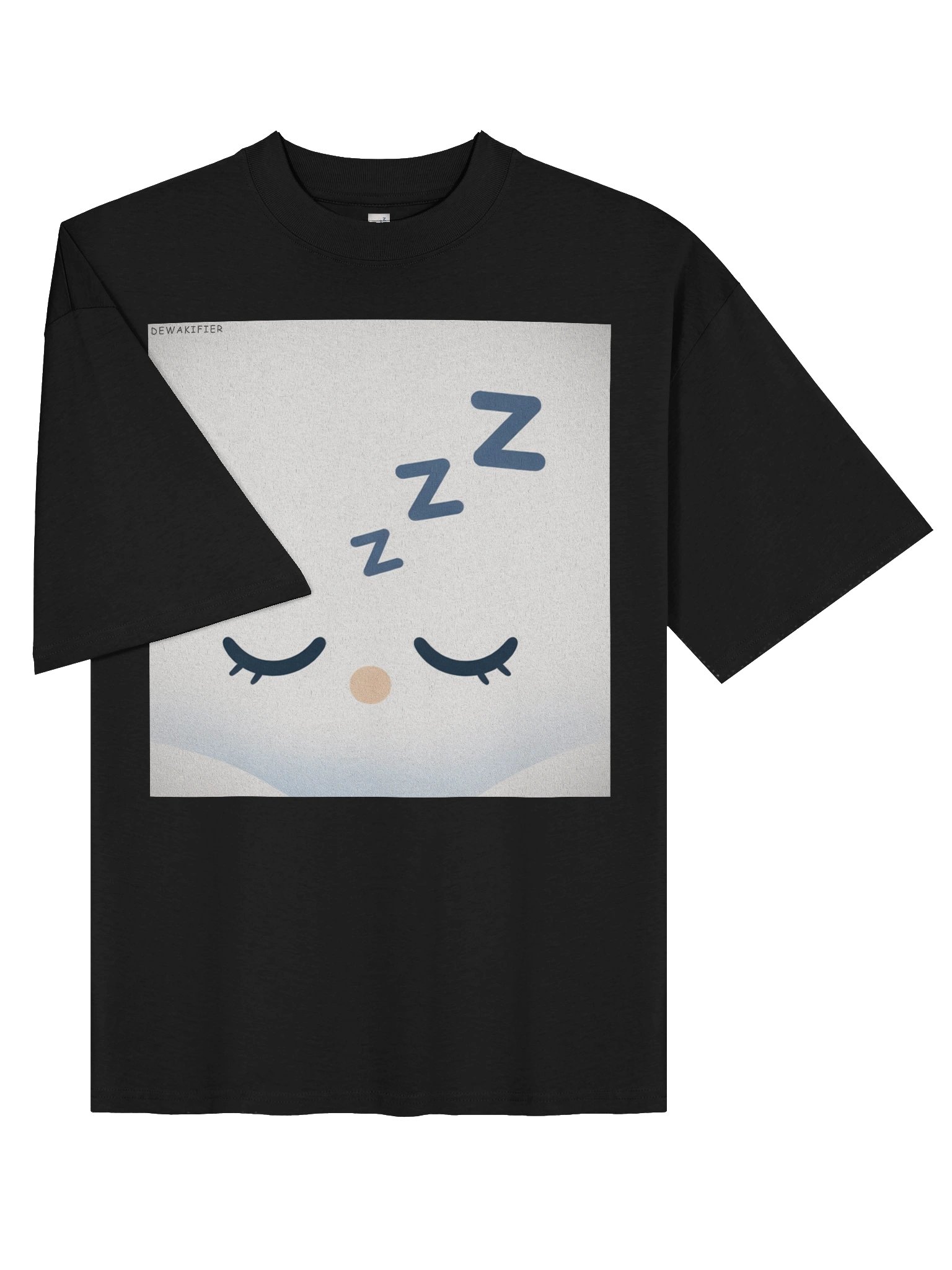 Dewakifier Stanley/Stella Oversized T-shirt product image (7)