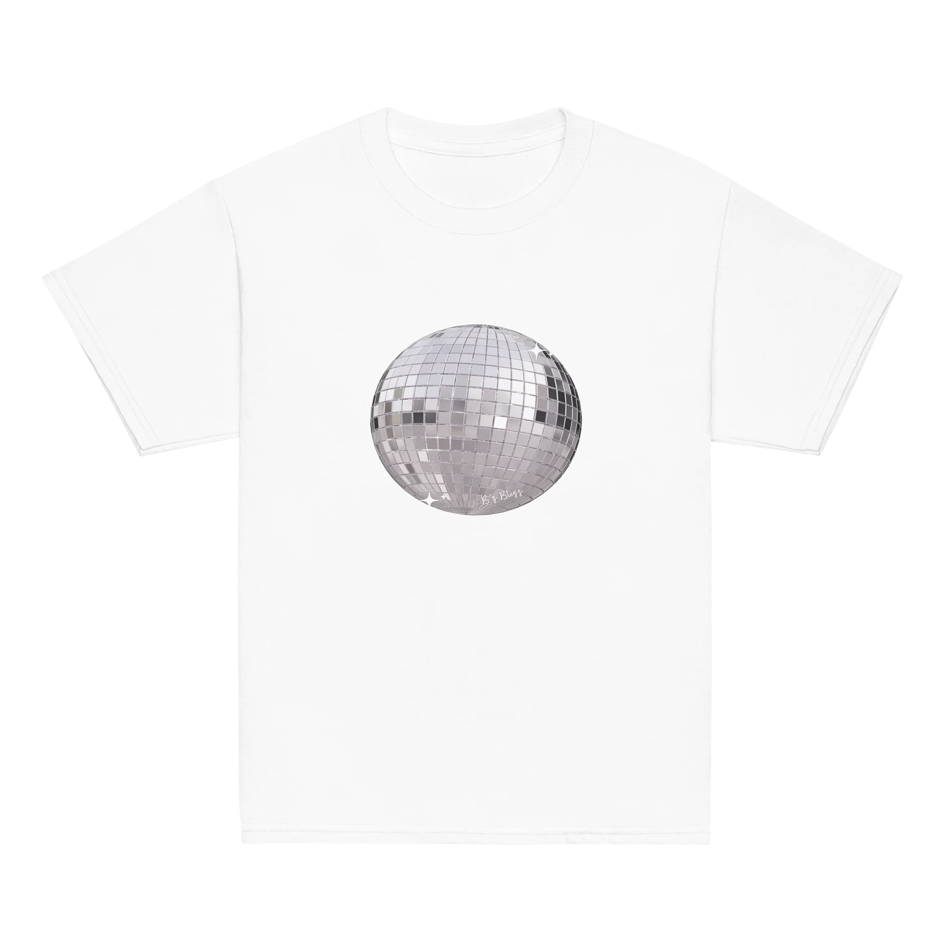 Disco Dance Baby Tee ✨ product image (4)