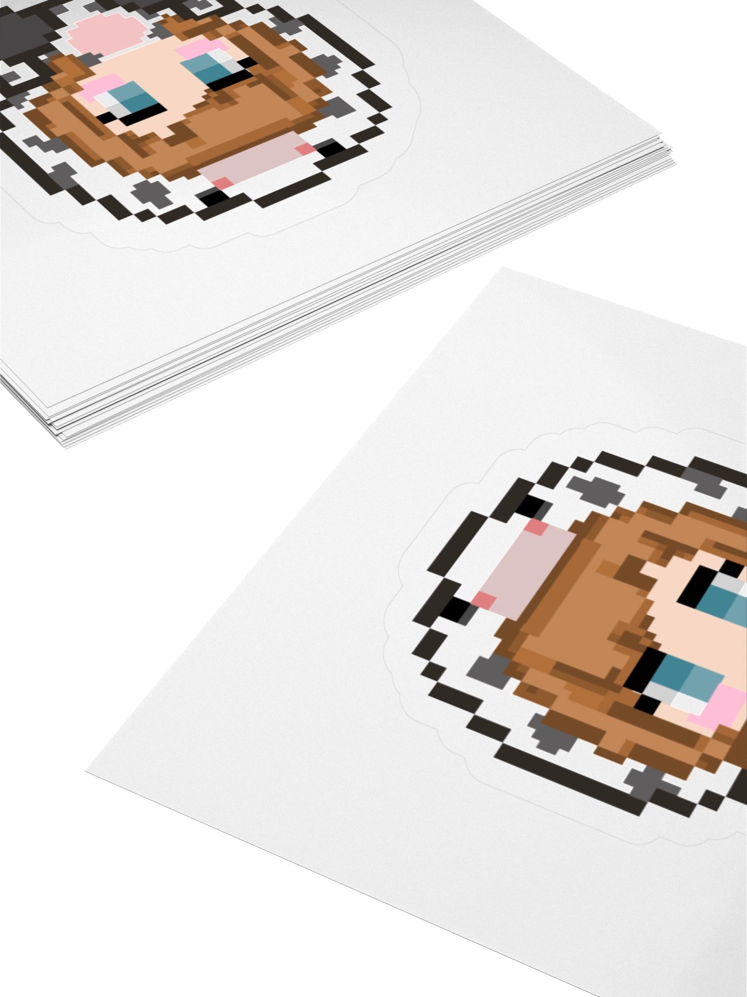 PixelTilly Sticker product image (4)