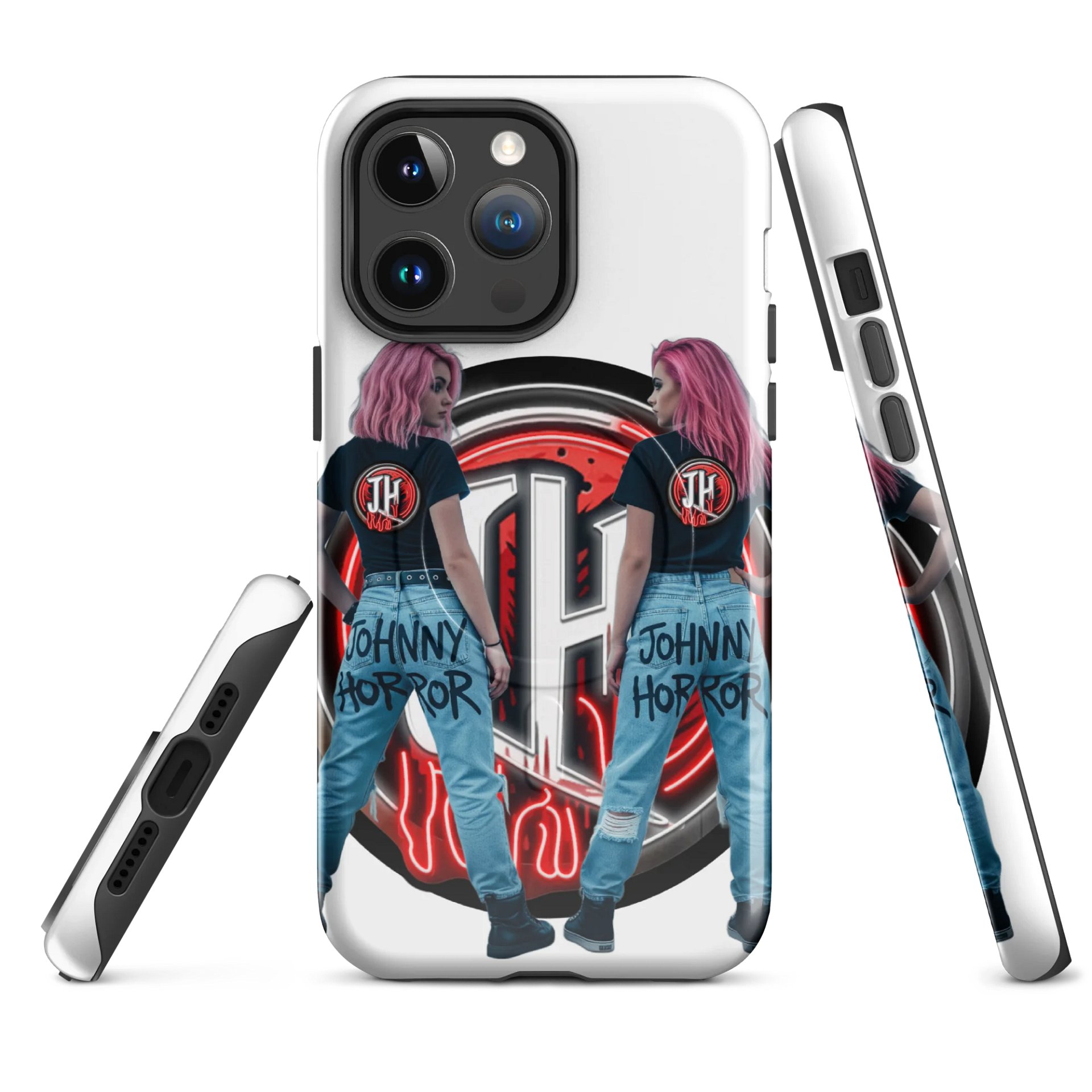 JH Butt Girls iPhone Cases product image (4)