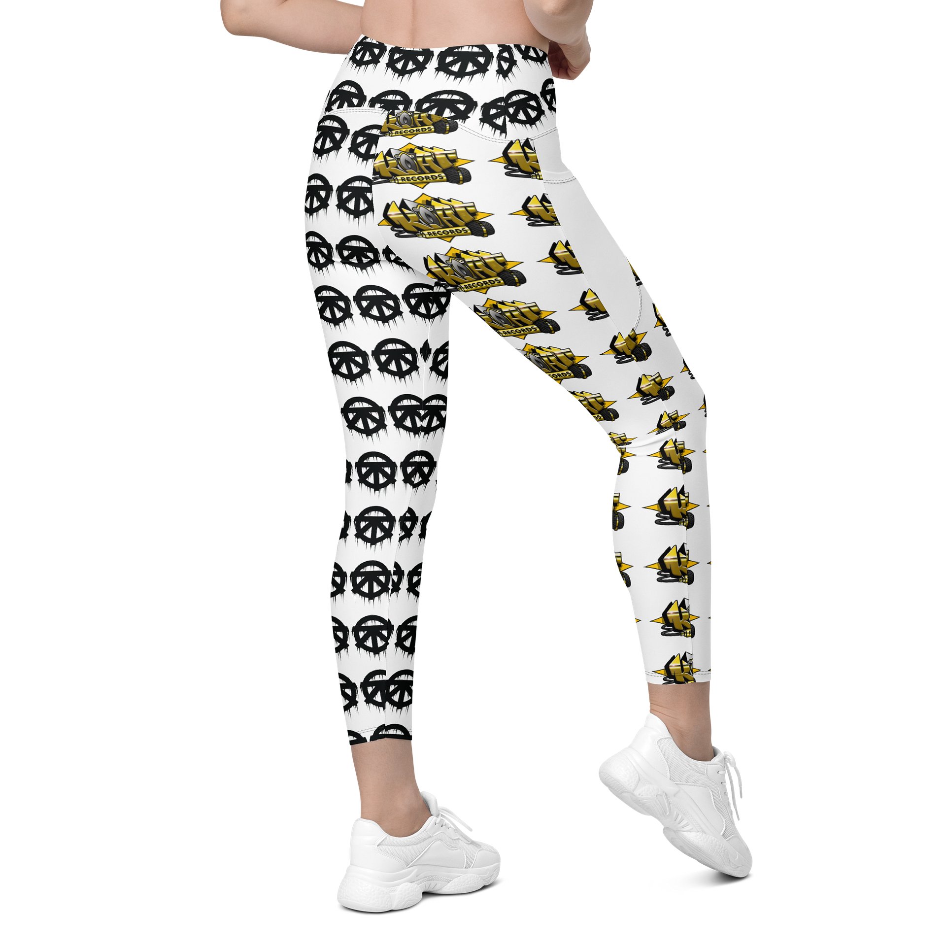Koat records sweats split product image (9)