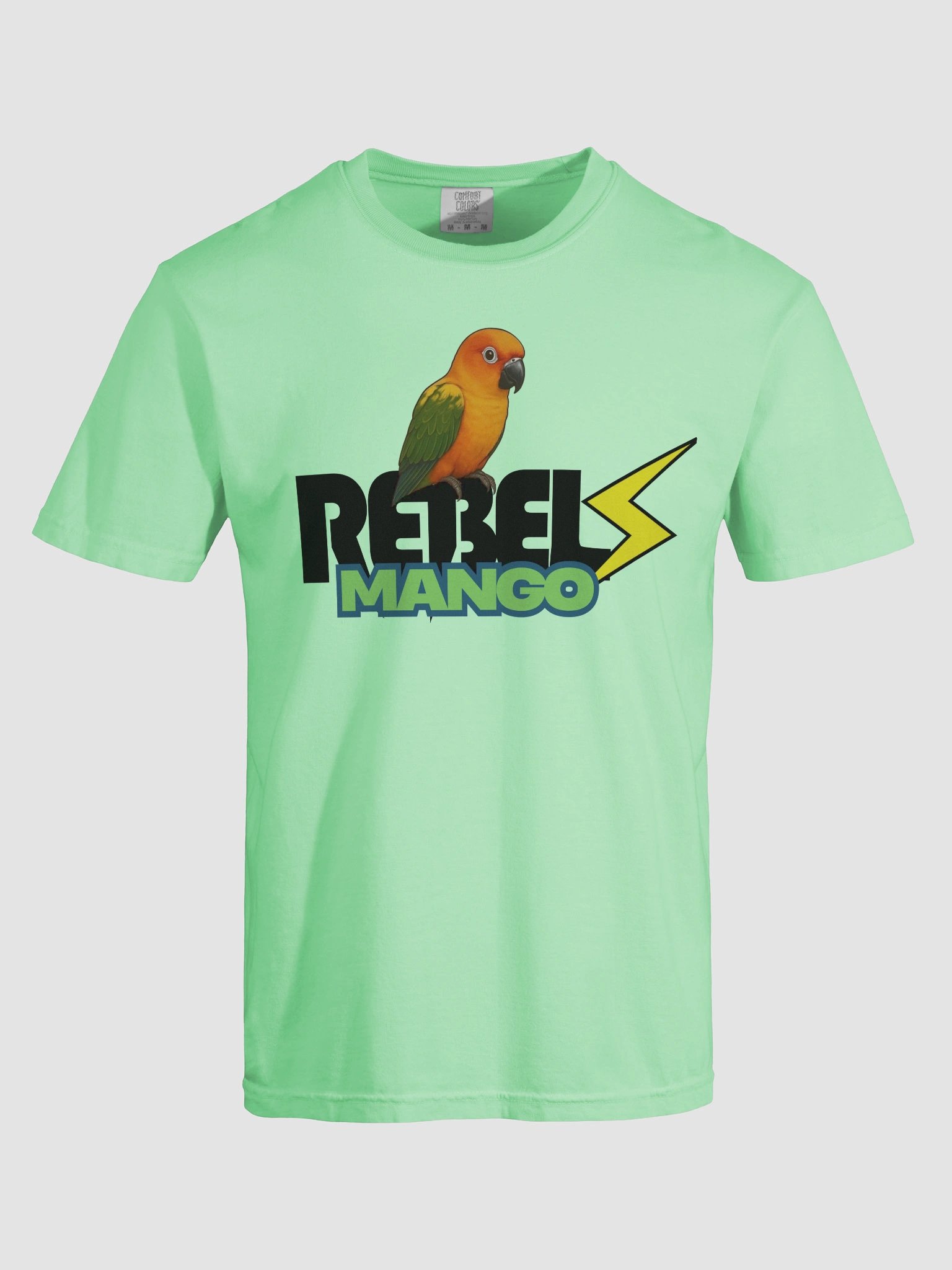 Mango | Rebels | Lime Green product image (7)